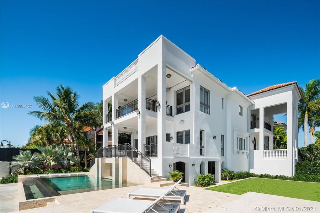 Coconut Grove home at 3590 Crystal View Court
