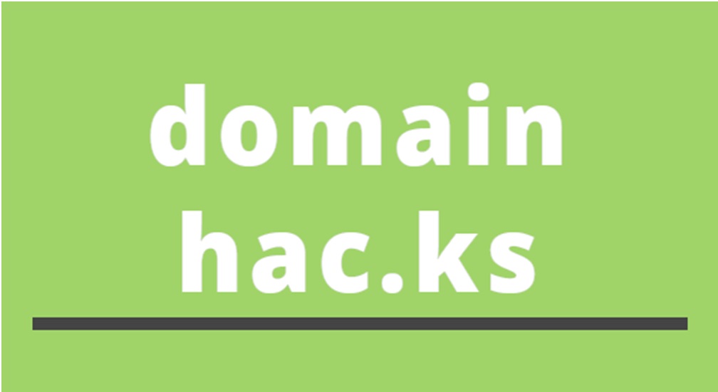 Two Domain Hacks Sell For $50k+