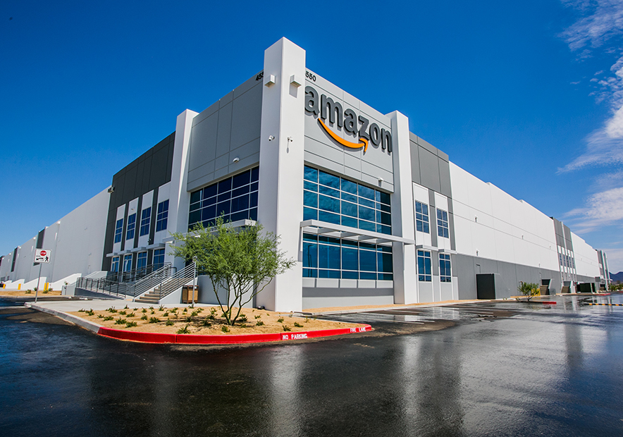 Amazon To Build 1M SF ‘First-Mile’ Warehouse In Port St. Lucie