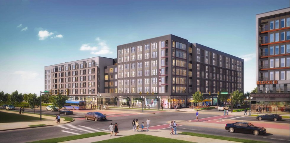 $300 Million Oakville Triangle Redevelopment In Alexandria Secures Financing