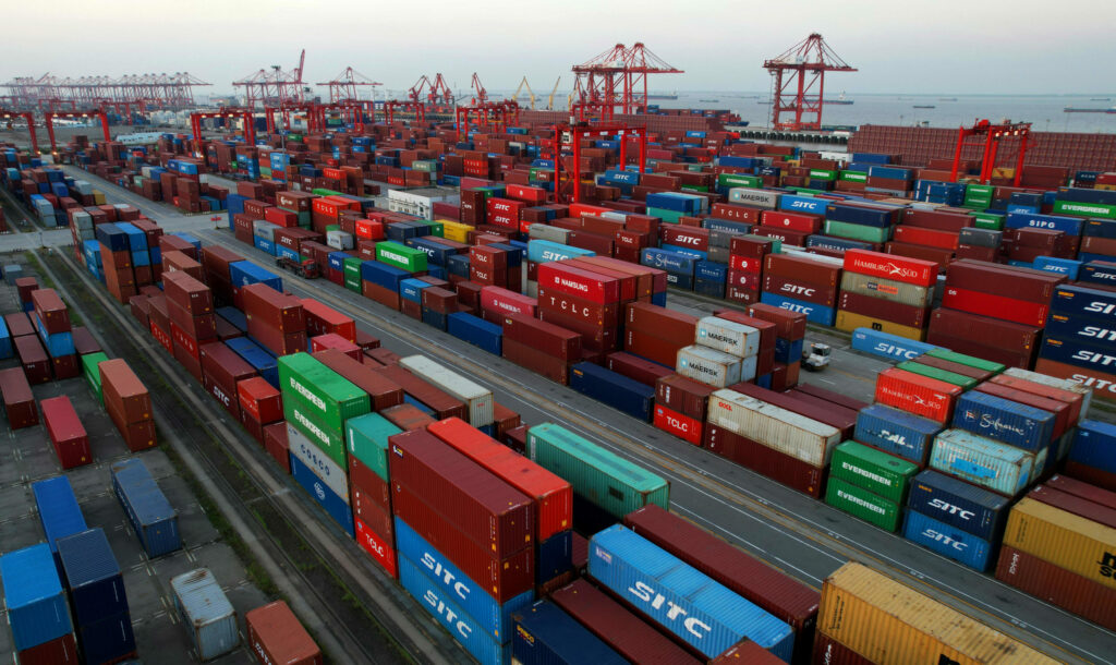 China’s imports grew 17.6%