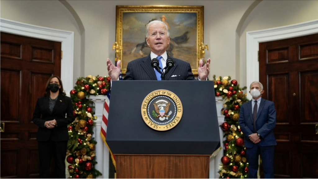 White House Cancels Scheduled Joe Biden Speech 15 Minutes Before It Starts
