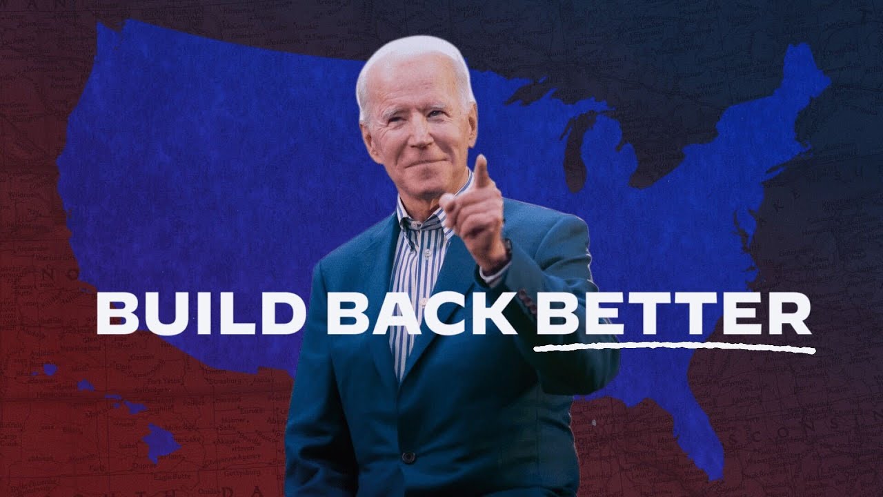 Biden's Build Back