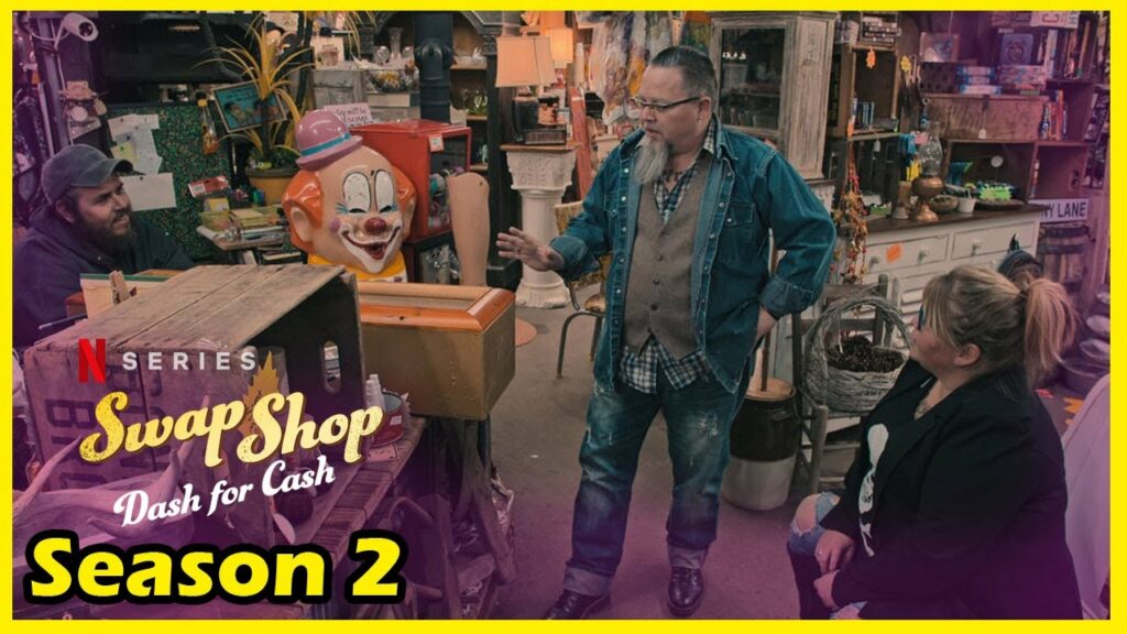 Swap Shop Season 2