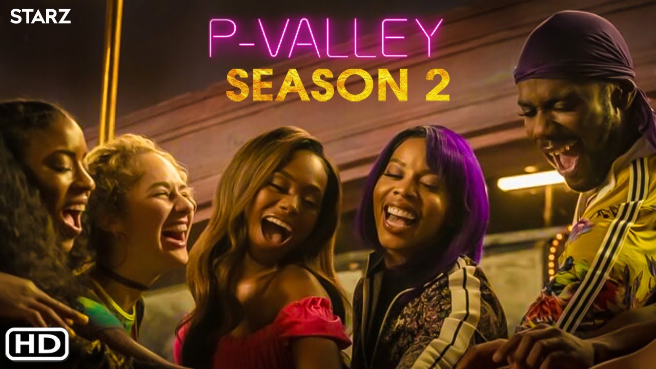 P-Valley Season 2