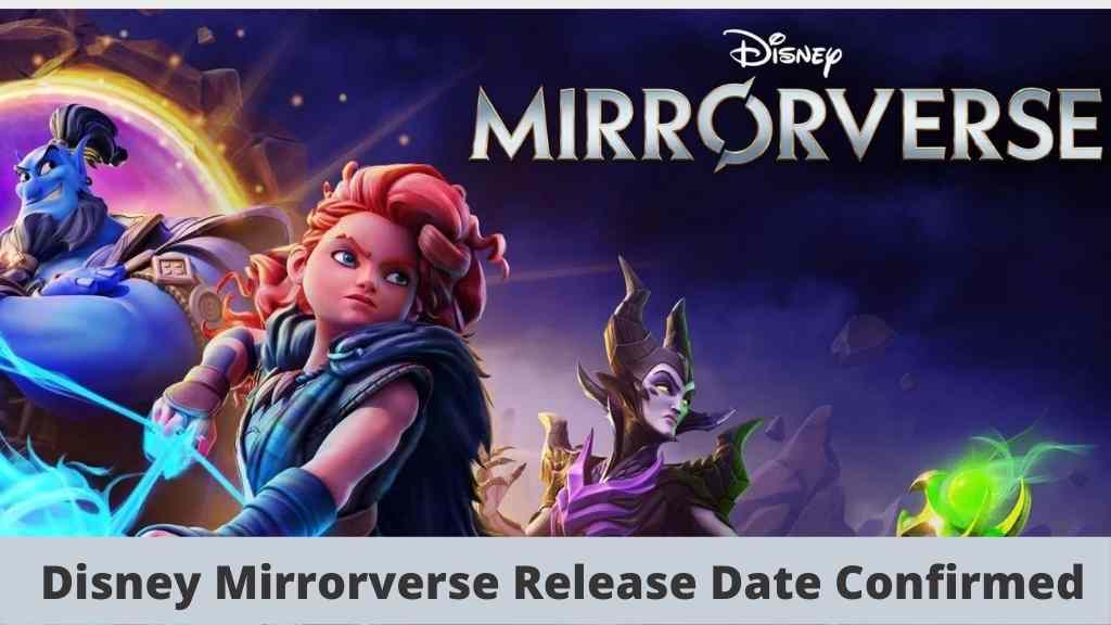Disney Mirrorverse Release Date Confirmed