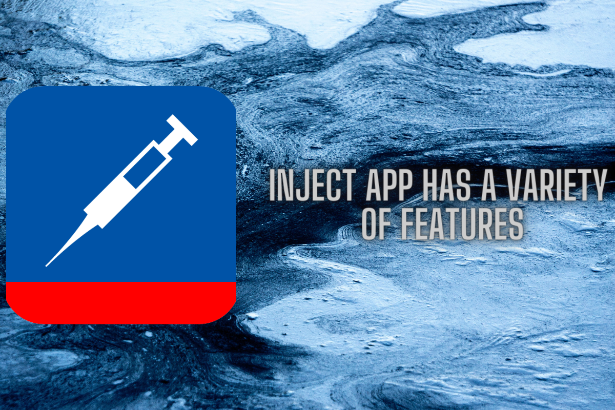 Inject app