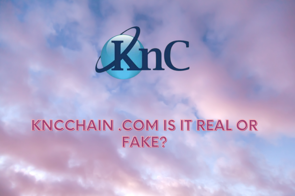 kncchain .com