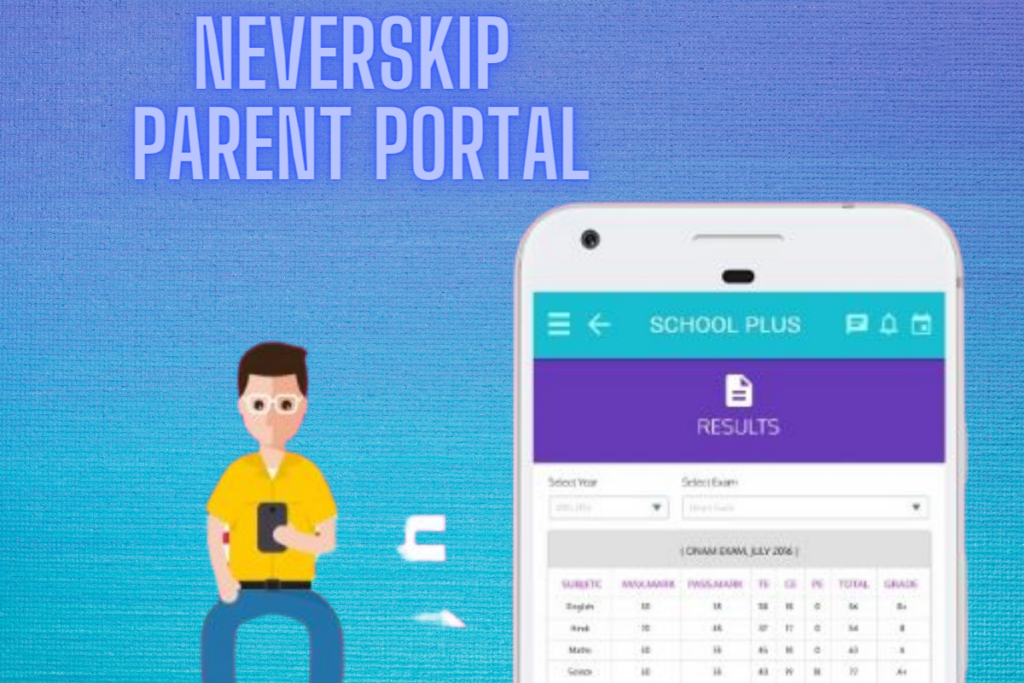 neverskip parent portal