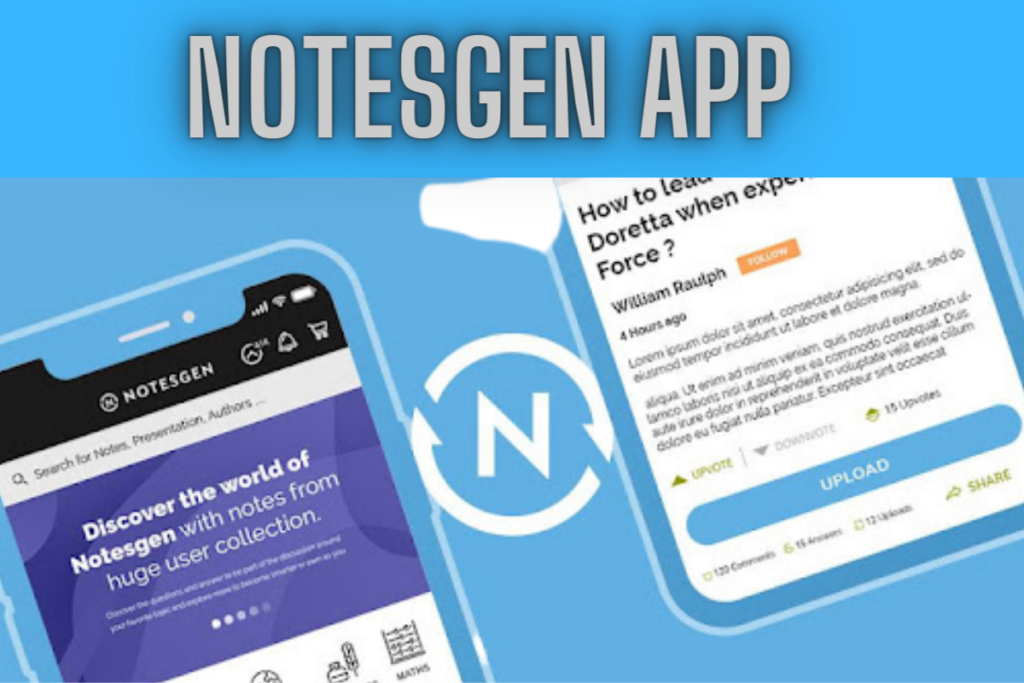 notesgen app