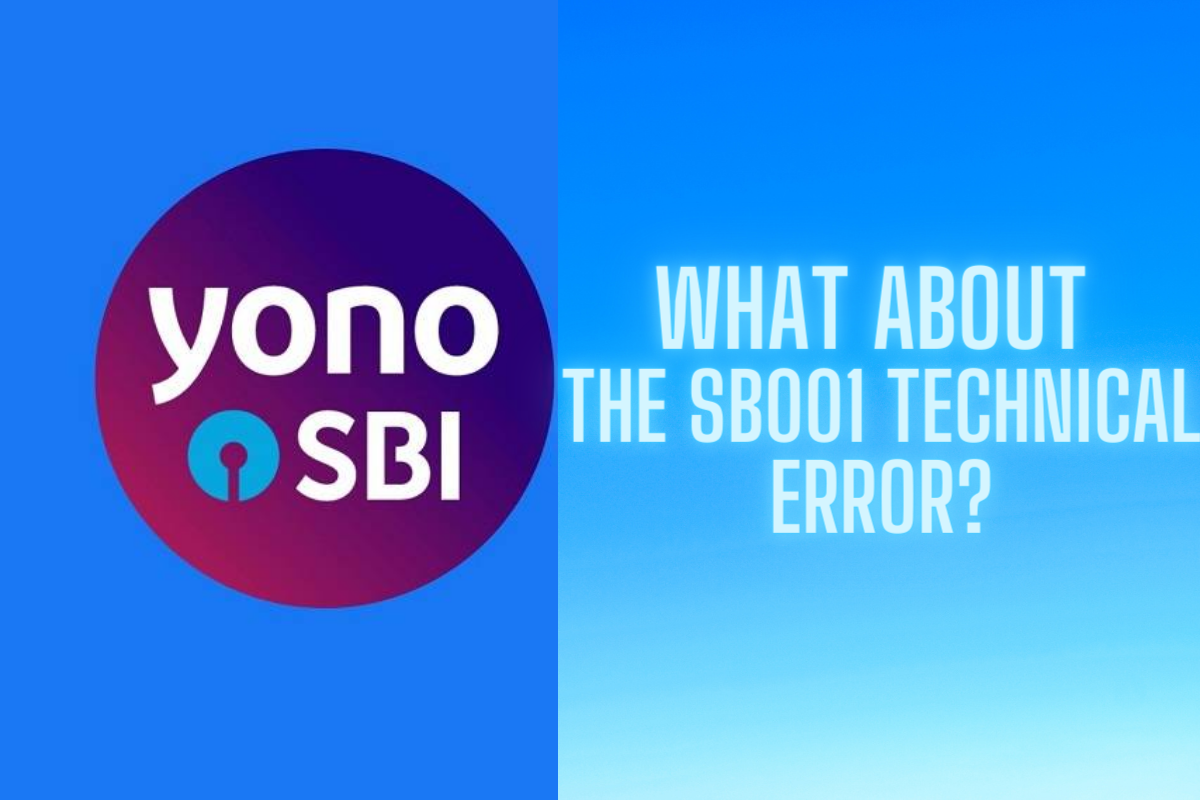sb001 technical error