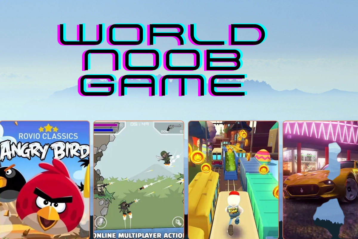 world noob game