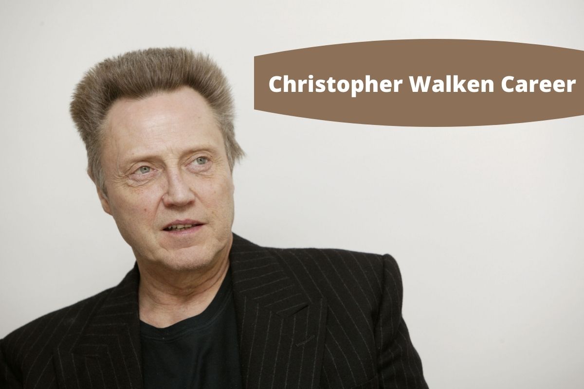 Christopher Walken Net Worth
