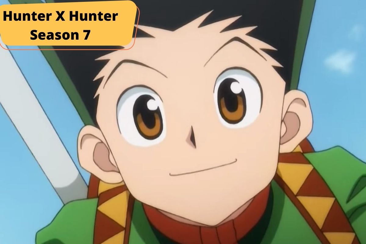 Hunter X Hunter Season 7