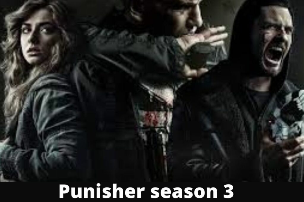 Punisher season 3