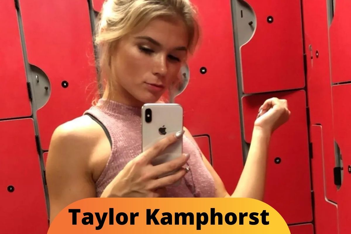Taylor Kamphorst
