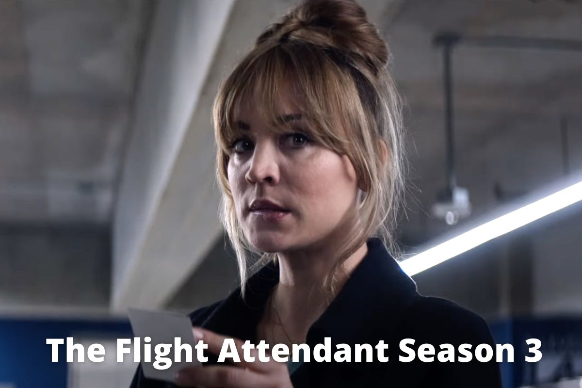 The Flight Attendant Season 3