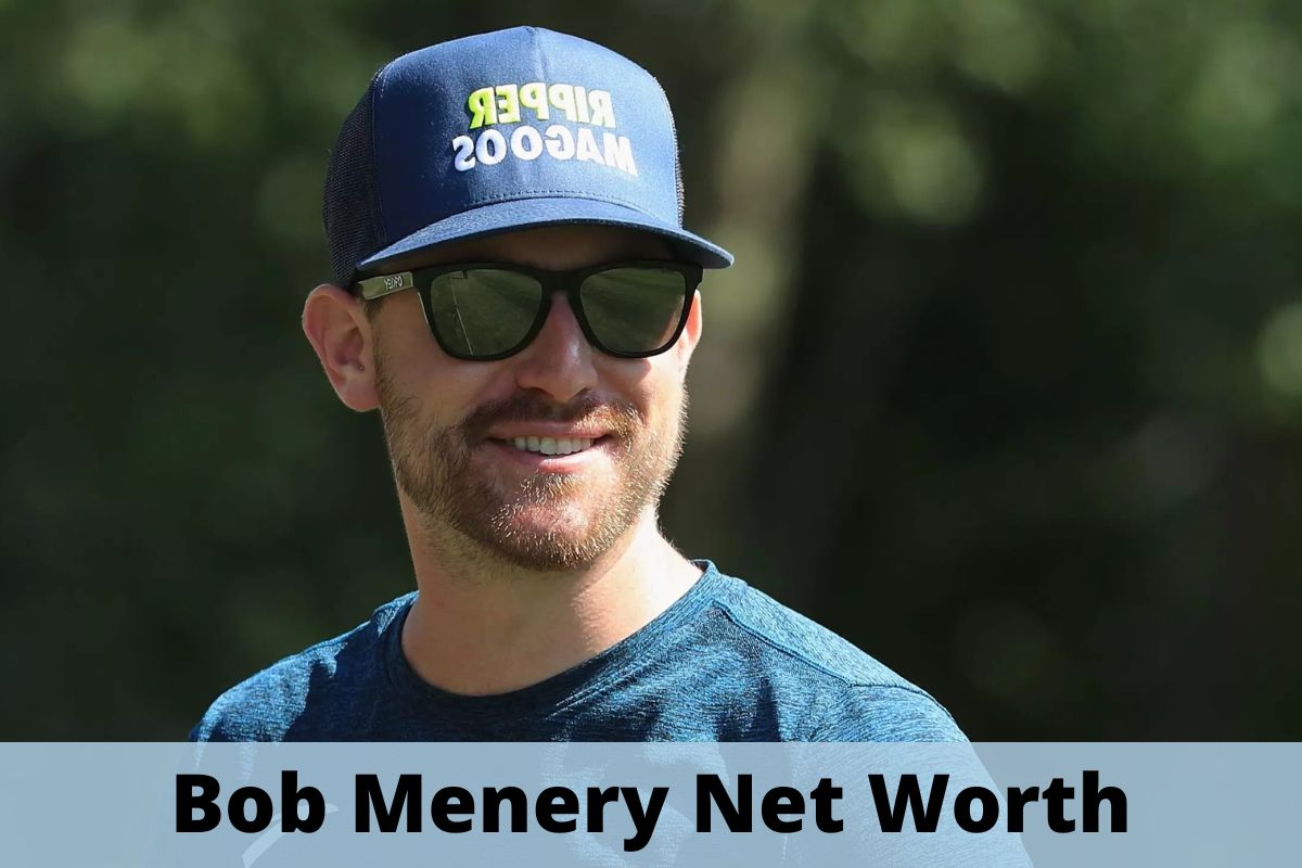 Bob Menery Net Worth