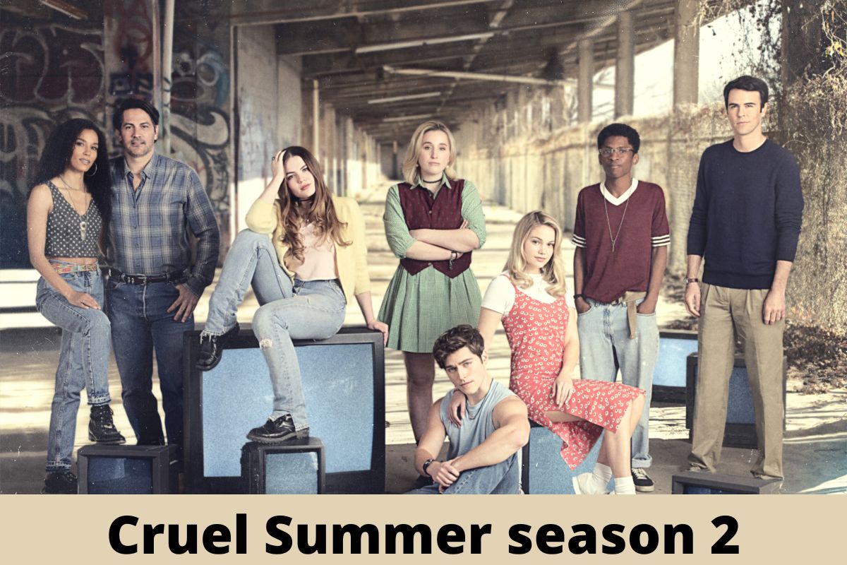 Cruel Summer season 2