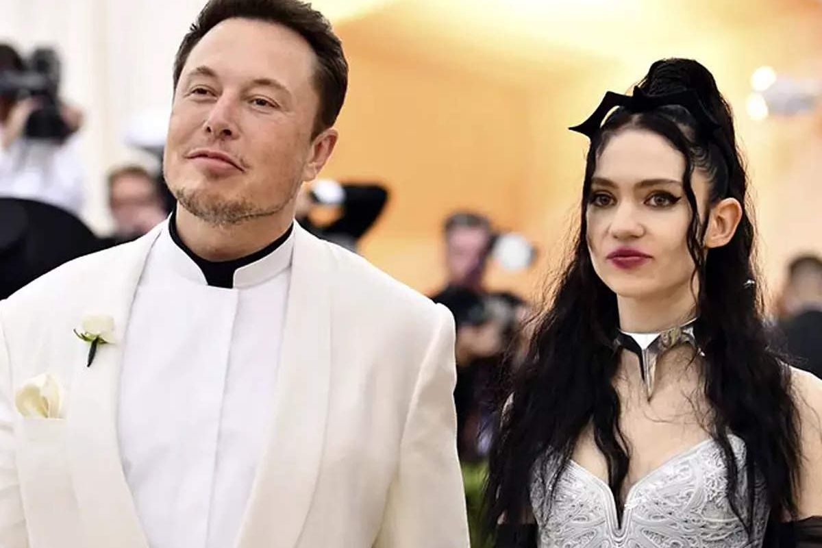Elon Musk Daughter