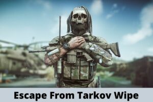 Escape From Tarkov Wipe