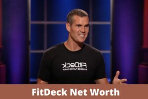 FitDeck Net Worth