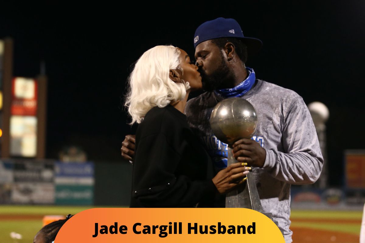 Jade Cargill Husband
