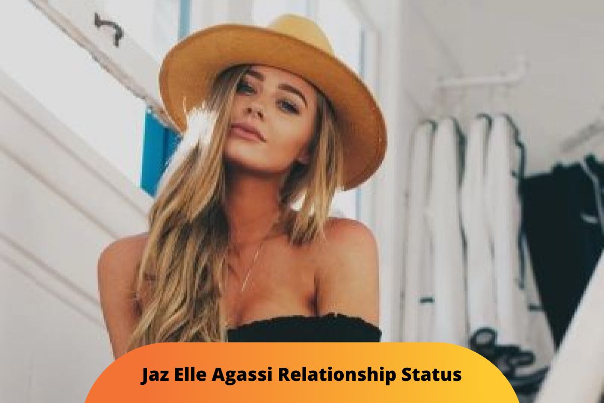 Jaz Elle Agassi