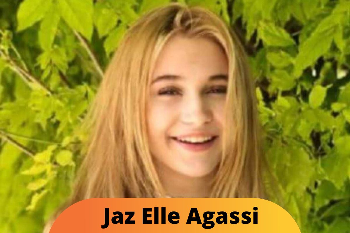 Jaz Elle Agassi