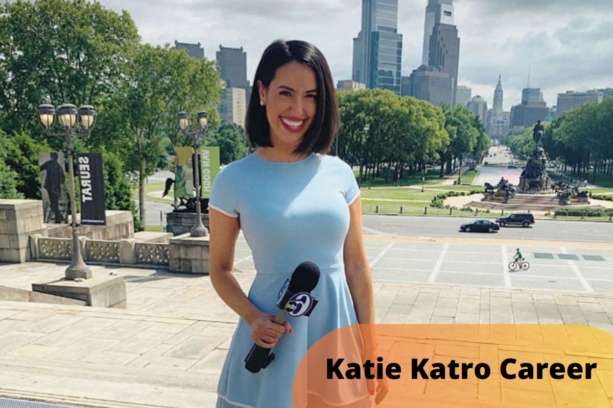 Katie Katro