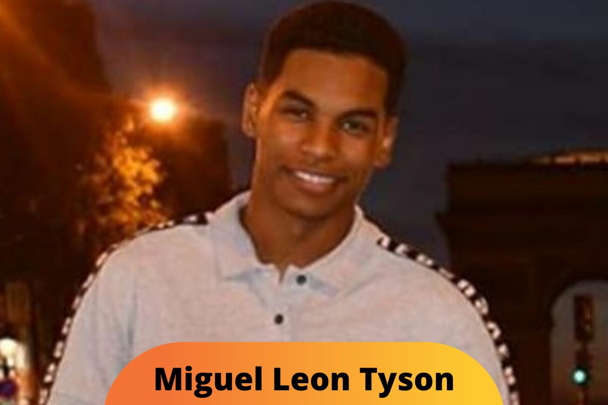 Miguel Leon Tyson