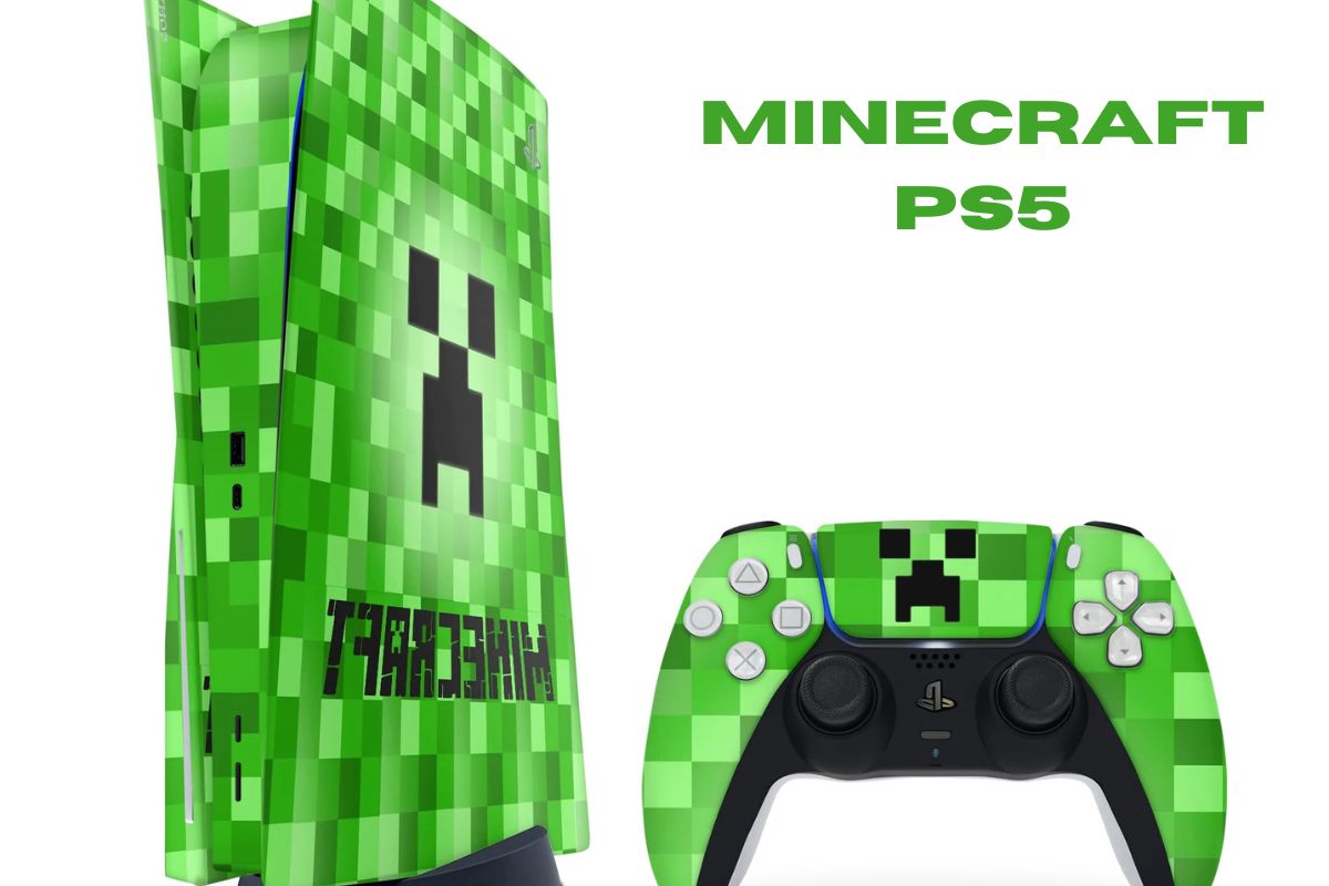 How To Get Minecraft On A PS5? Will, There Be A New Upgrade?