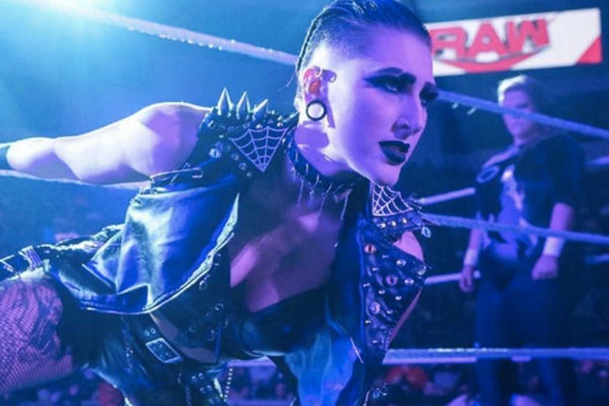 Rhea Ripley Required Dental Work For Recent Injury