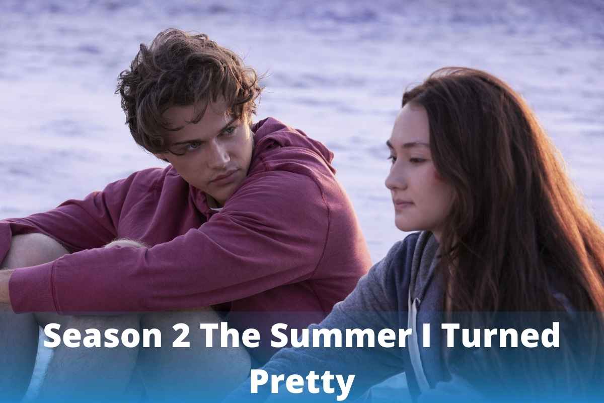 Season 2 The Summer I Turned Pretty Release Date, And More