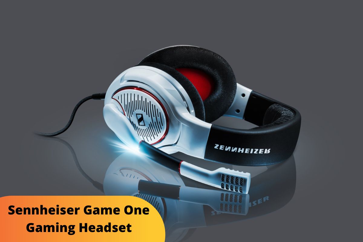 Sennheiser Game One Gaming Headset