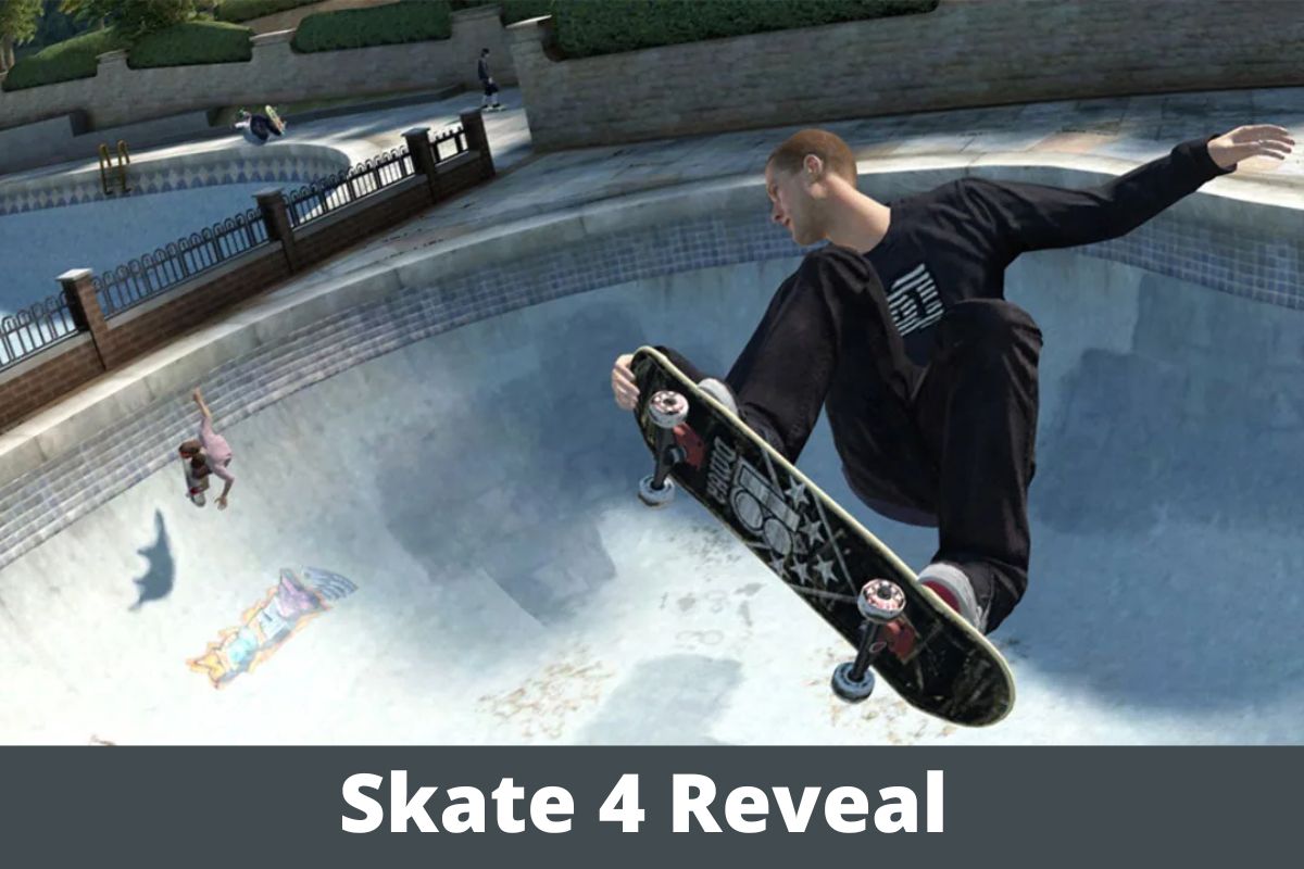 Skate 4 Reveal Reportedly Coming July 2022 (UPDATED)
