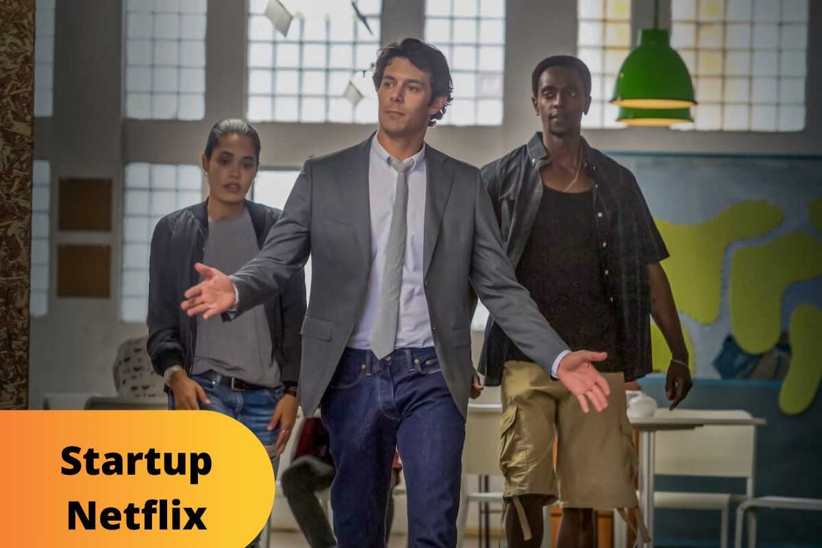 How Many Episodes Are There Of The Startup On Netflix?