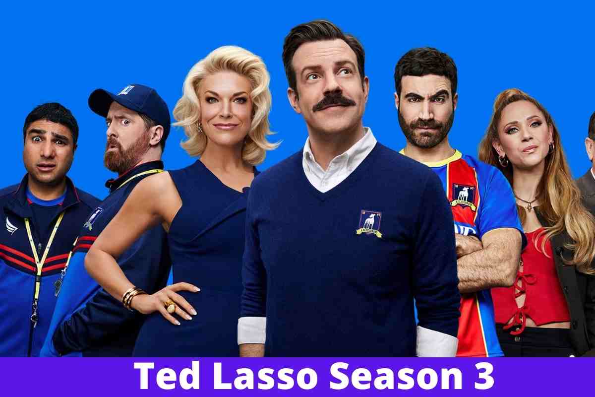 Ted Lasso Season 3