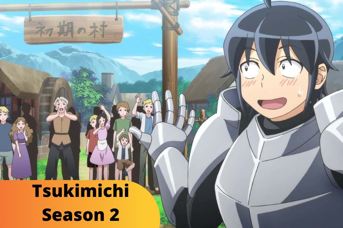 Tsukimichi Season 2