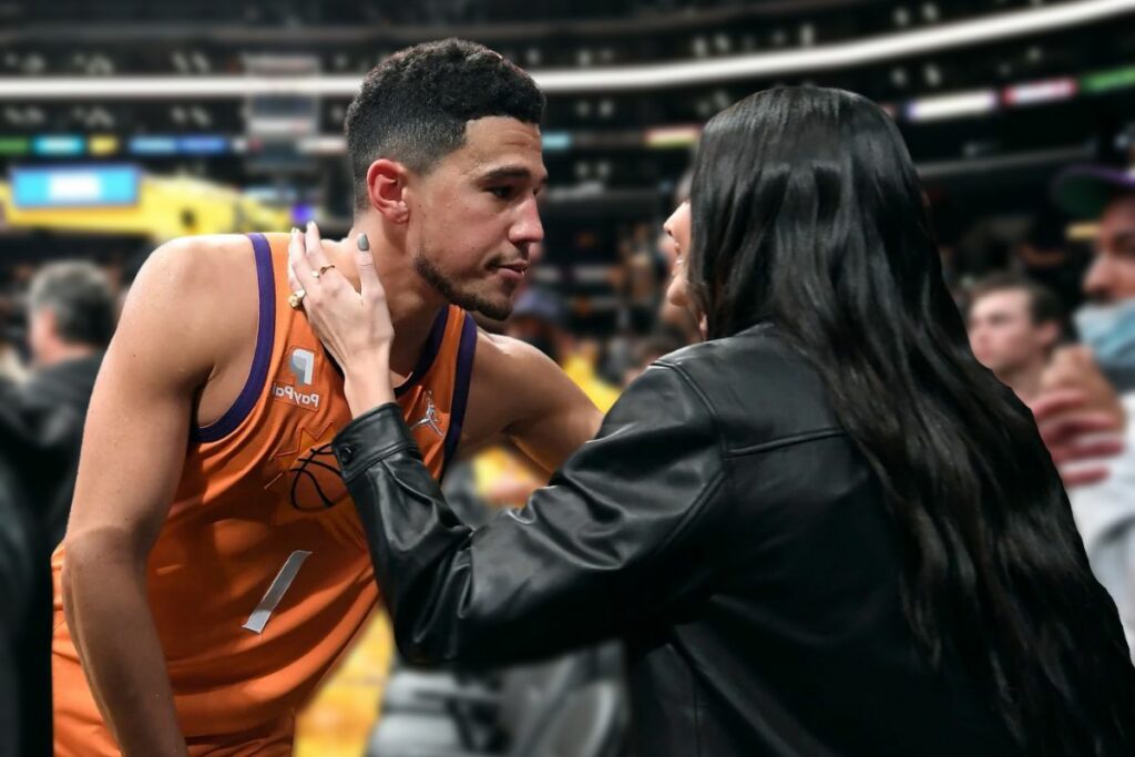 Kendall Jenner And Devin Booker Spotted Together After Breakup Reports