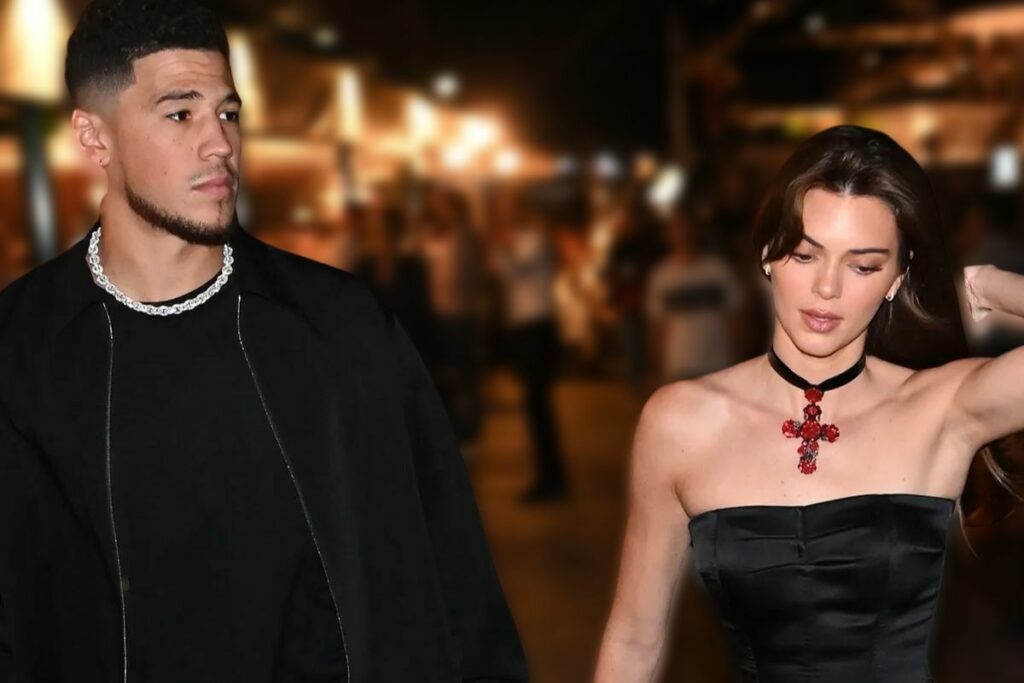 Kendall Jenner And Devin Booker Spotted Together After Breakup Reports
