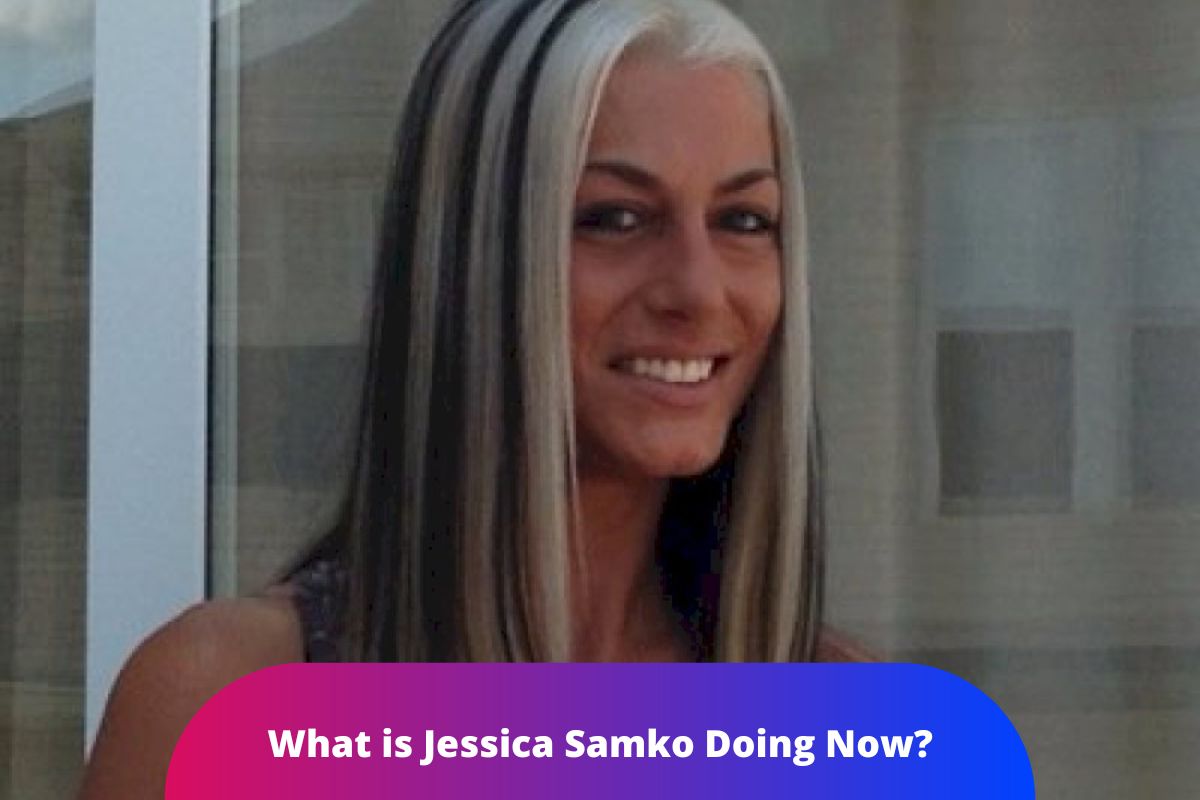 Jessica Samko