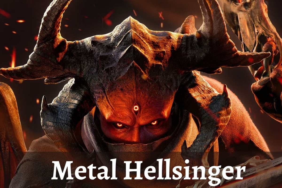Metal Hellsinger Release Date, Trailer, Gameplay, And All Latest Updates