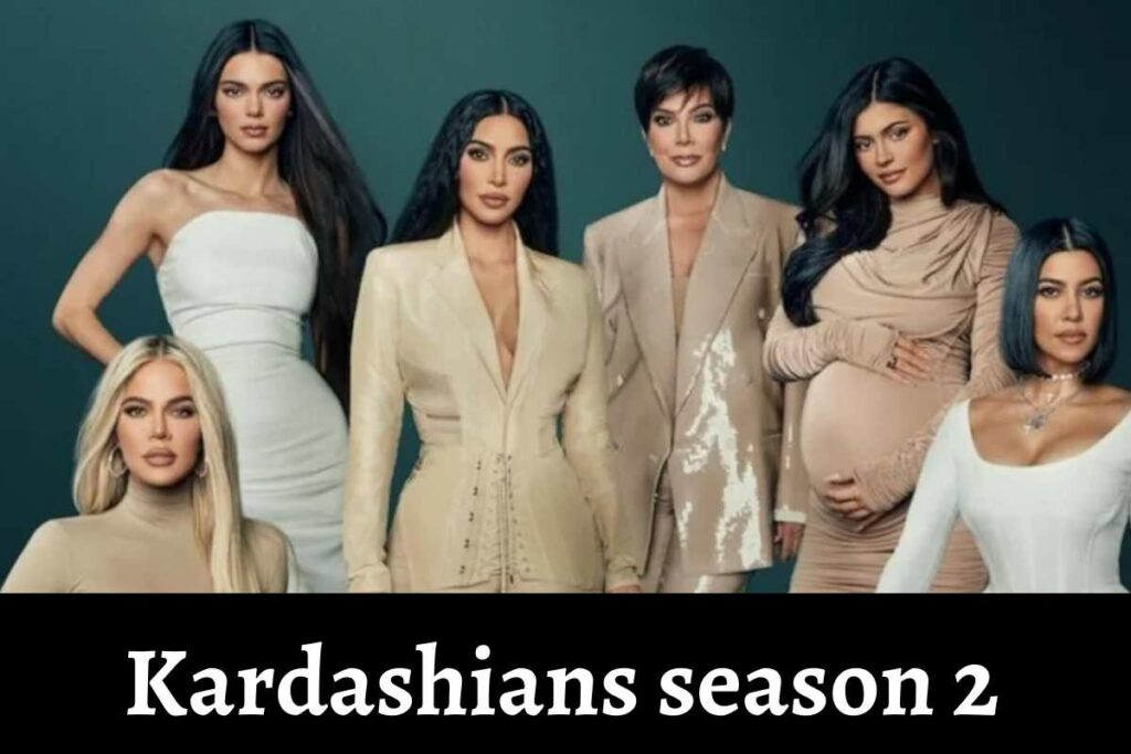 Kardashians season 2