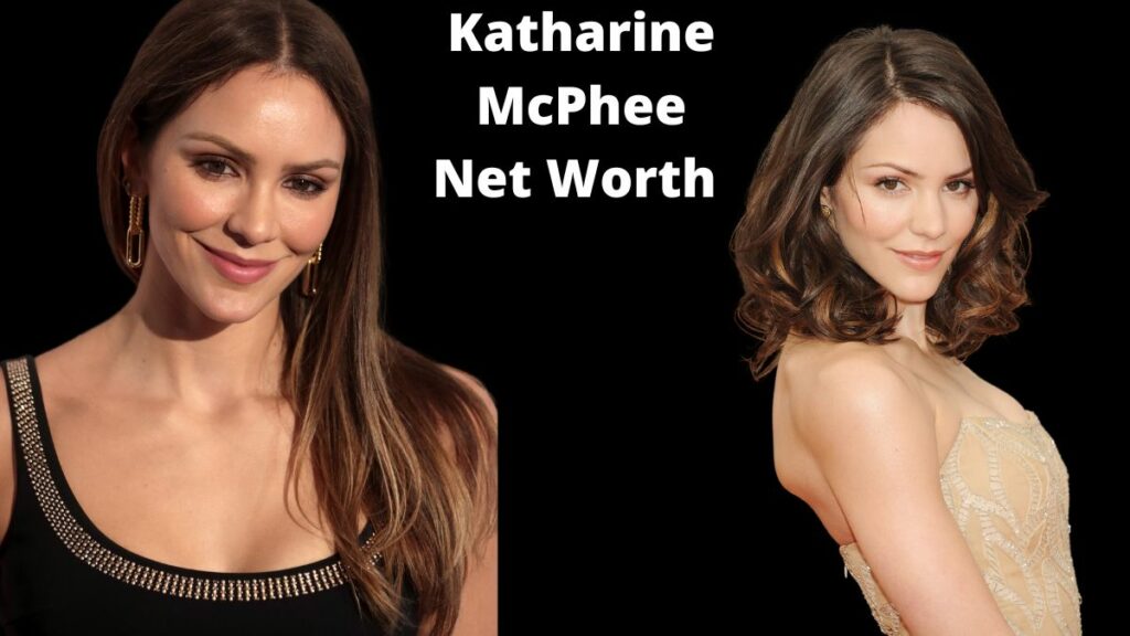 Katharine McPhee Net Worth