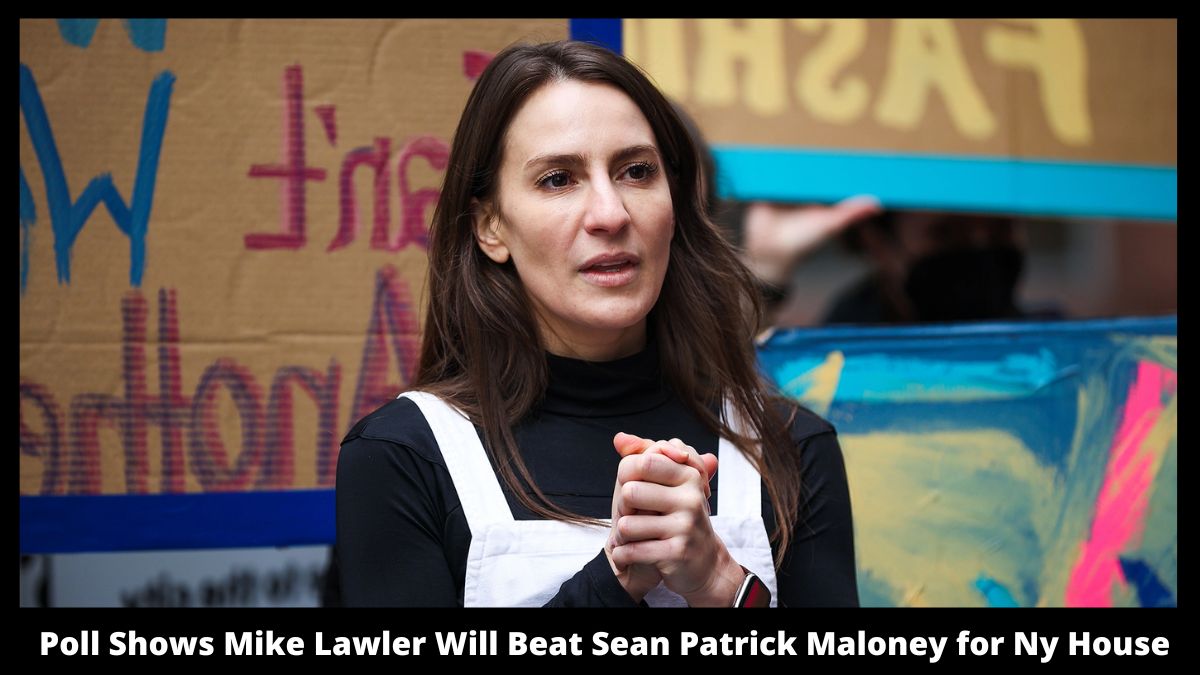 Poll Shows Mike Lawler Will Beat Sean Patrick Maloney for Ny House