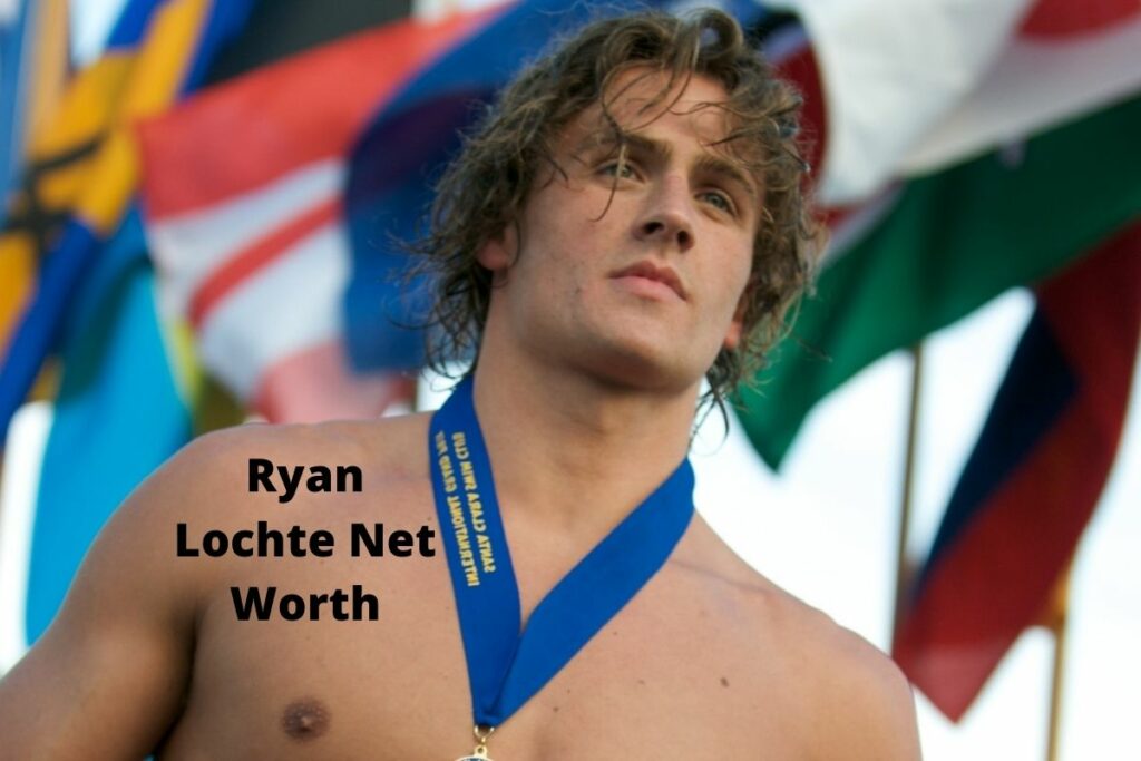 Ryan Lochte Net Worth