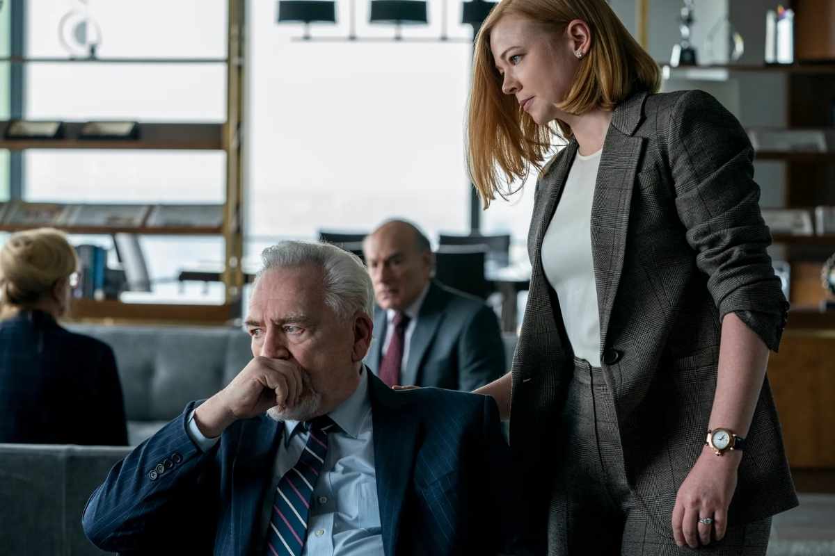 Succession Season 4 Cancelled or Confirmed All Latest Updates