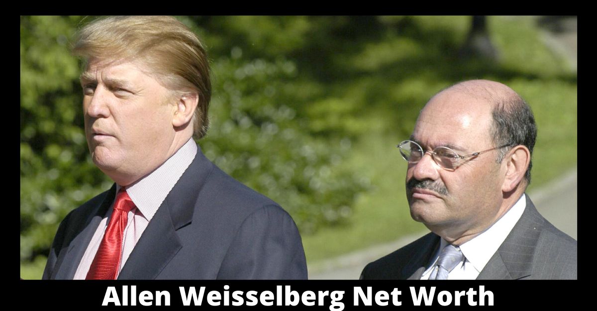 Allen Weisselberg Net Worth