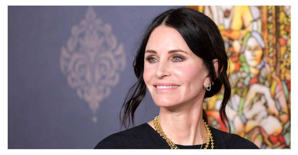 Courteney Cox Net Worth